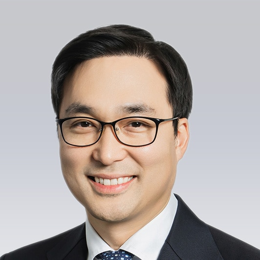 Headshot of Eric Kim