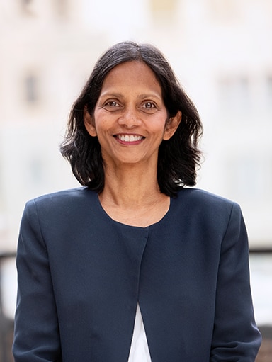 Headshot of Shemara Wikramanayake, Managing Director and Chief Executive Officer, Macquarie Group